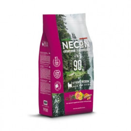 NECON Natural Wellness Adult Sterilized Low Fat Duck and Ric..