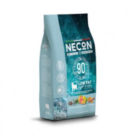 NECON Natural Wellness Adult Sterilized Low Fat Ocean Fish a..