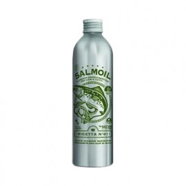  SALMOIL recipe 1  Benessere Renale Complementary food for c..