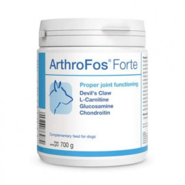 Minerālu papildbarība suņiem Dolfos ArthroFos Forte ar gliko..
