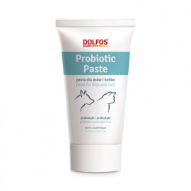 Papildbarība suņiem un kaķiem Dolfos Probiotic Paste, probio..