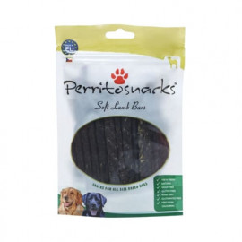 Gārdums suņiem PERRITOSNACKS Lamb Bars ar jēra gaļu 100 gr...