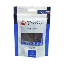 Gārdums suņiem PERRITOSNACKS Duck Fillet no pīles gaļas 100 gr.