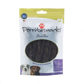 Gārdums suņiem PERRITOSNACKS Duck Bars ar pīles gaļu 100 gr.
