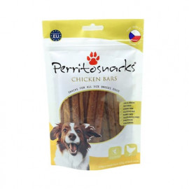Gārdums suņiem PERRITOSNACKS Chicken Bars  ar vistas gaļu 10..