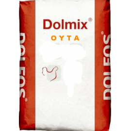 Austeru čaumalas dējējvistām Dolmix Oyta 25kg
