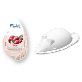 Kaķu pieniņš Snack Muuske ar dzērvenēm,medu,kokosa garšu un krēma garšu 52gb/ 20 ml